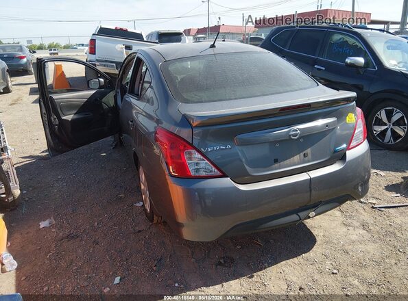 3N1CN7AP3GL847632 2016 NISSAN VERSA Gray 