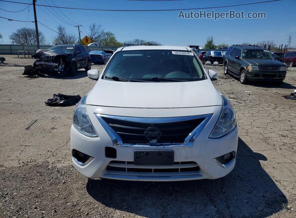 3N1CN7AP3HL852153 2017 NISSAN VERSA White 