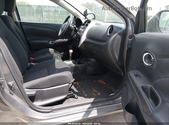 3N1CN7AP3JL843233 2018 NISSAN VERSA Gray 