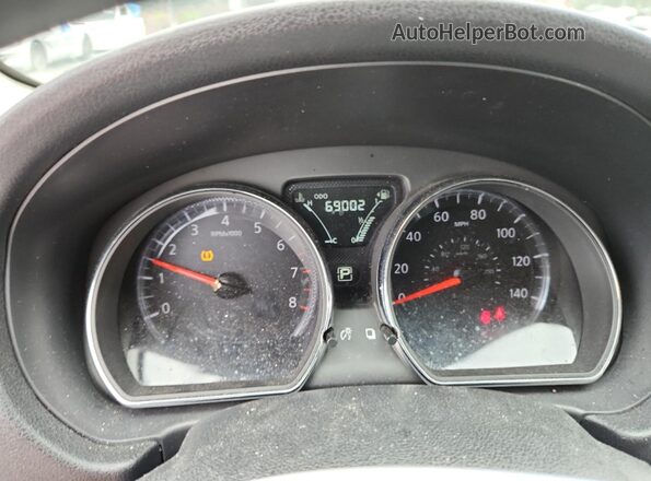 3N1CN7AP3JL886969 2018 NISSAN VERSA White 