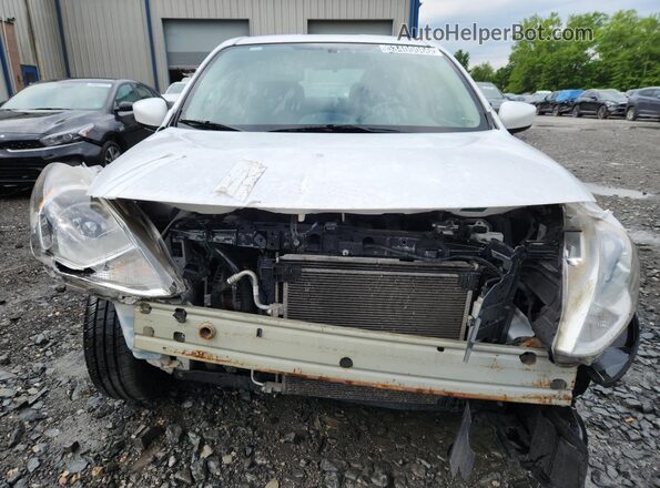 3N1CN7AP3JL886969 2018 NISSAN VERSA White 