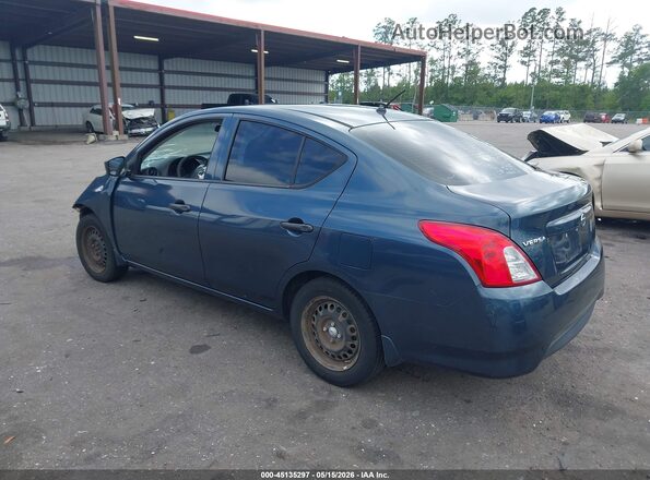 3N1CN7AP4GL847560 2016 NISSAN VERSA Blue Trasero izquierdo