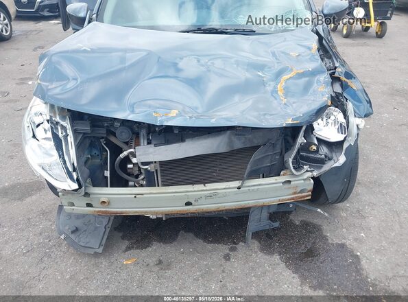 3N1CN7AP4GL847560 2016 NISSAN VERSA Blue Vista frontal