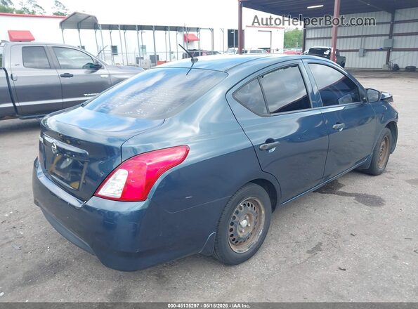 3N1CN7AP4GL847560 2016 NISSAN VERSA Blue Trasero derecho
