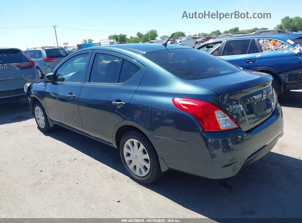 3N1CN7AP4GL871907 2016 NISSAN VERSA Dark Blue Tył lewy