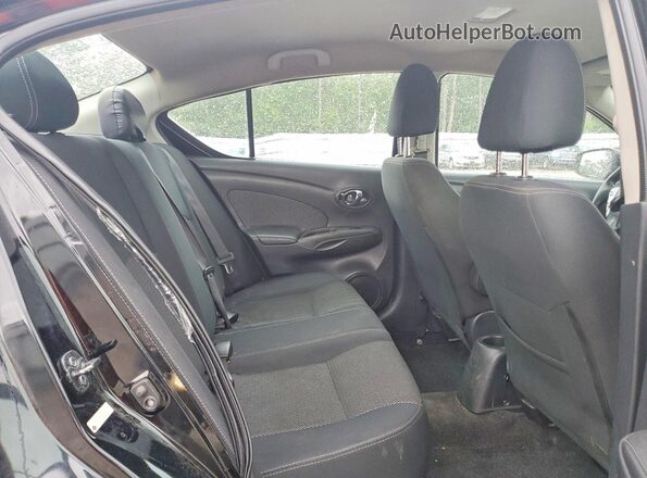 3N1CN7AP4GL891378 2016 NISSAN VERSA Black 