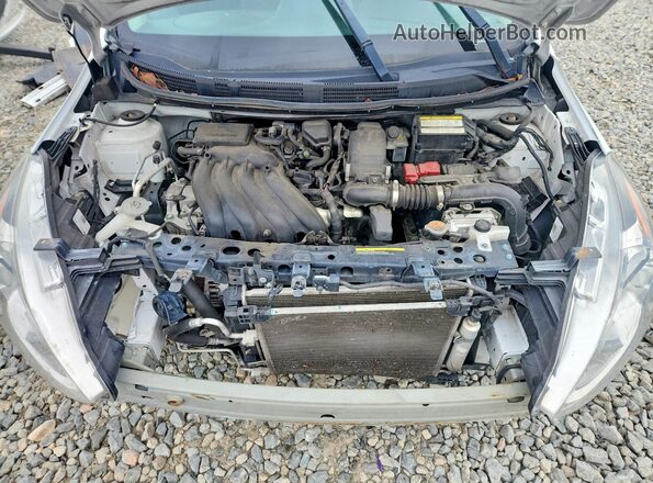 3N1CN7AP5KL843221 2019 NISSAN VERSA White 