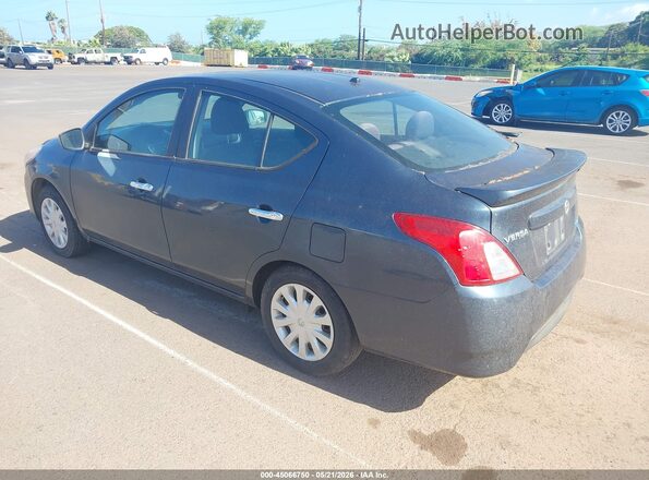 3N1CN7AP6GL807660 2016 NISSAN VERSA Blue Rear left