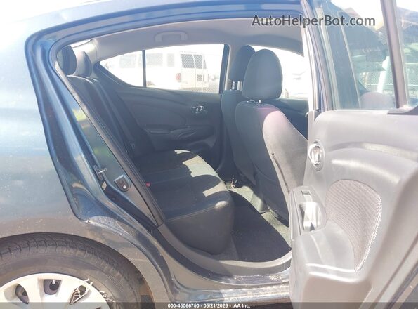 3N1CN7AP6GL807660 2016 NISSAN VERSA Blue VIN sticker view