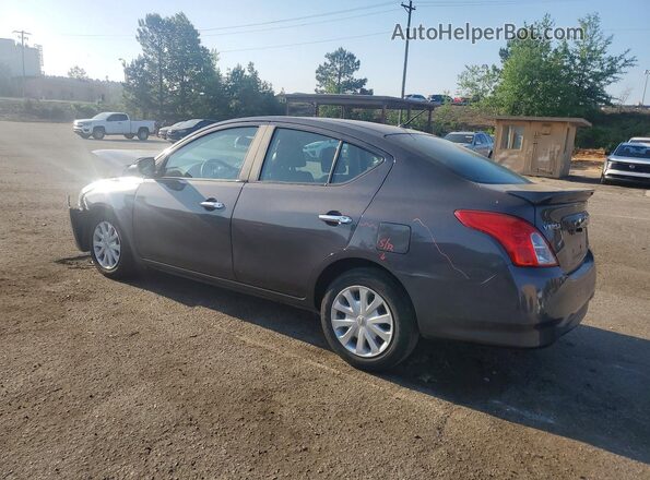3N1CN7AP6GL817119 2016 NISSAN VERSA Gray 