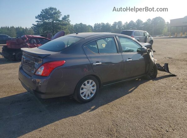 3N1CN7AP6GL817119 2016 NISSAN VERSA Gray 