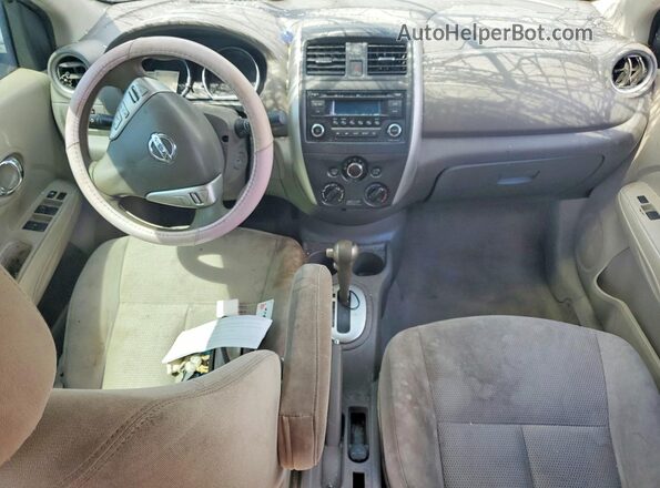 3N1CN7AP6GL847995 2016 NISSAN VERSA Blue 