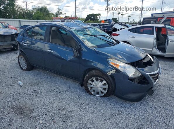 3N1CN7AP6GL847995 2016 NISSAN VERSA Blue 