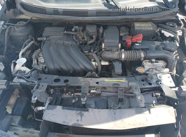 3N1CN7AP6GL847995 2016 NISSAN VERSA Blue 