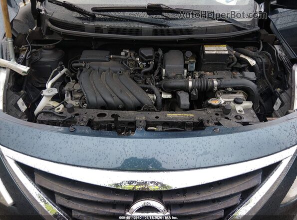 3N1CN7AP6GL909282 2016 NISSAN VERSA Blue 