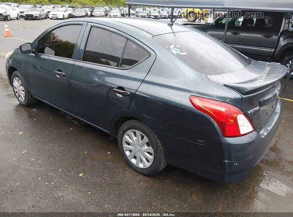 3N1CN7AP6GL909282 2016 NISSAN VERSA Blue 