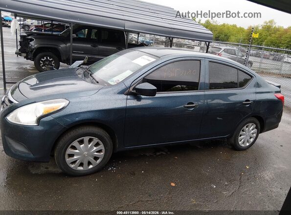 3N1CN7AP6GL909282 2016 NISSAN VERSA Blue 