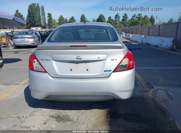 3N1CN7AP7GL839873 2016 NISSAN VERSA Gray 