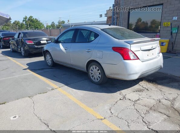 3N1CN7AP7GL839873 2016 NISSAN VERSA Gray 