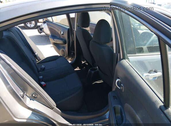 3N1CN7AP7HL852513 2017 NISSAN VERSA Gray VIN sticker view