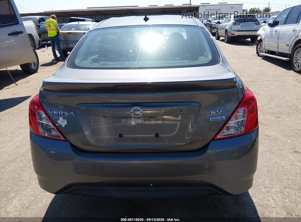 3N1CN7AP7HL852513 2017 NISSAN VERSA Gray 