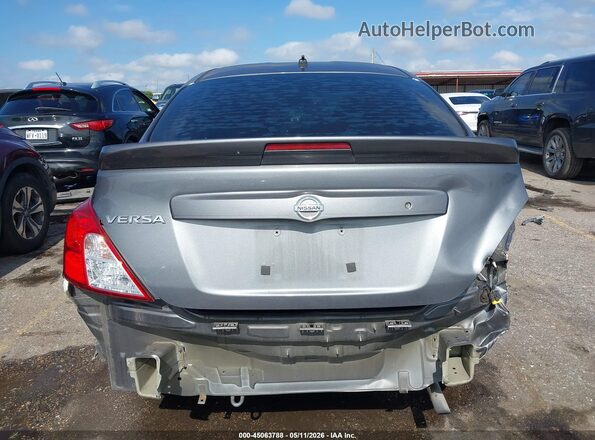 3N1CN7AP7HL885334 2017 NISSAN VERSA Gray 