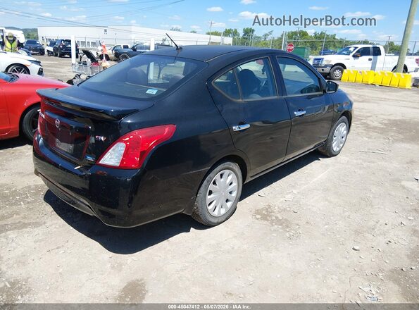 3N1CN7AP8GL902706 2016 NISSAN VERSA Черный 