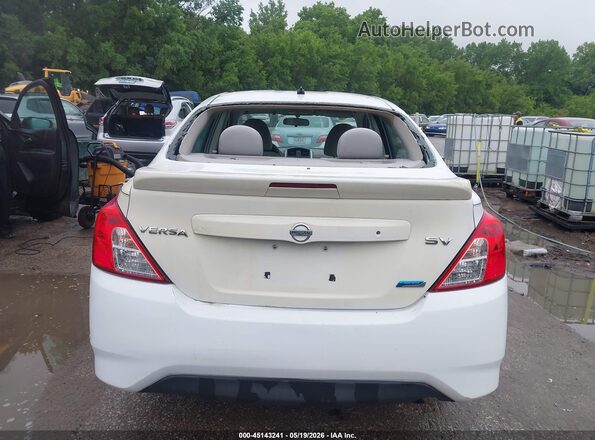 3N1CN7AP9GL849532 2016 NISSAN VERSA White 