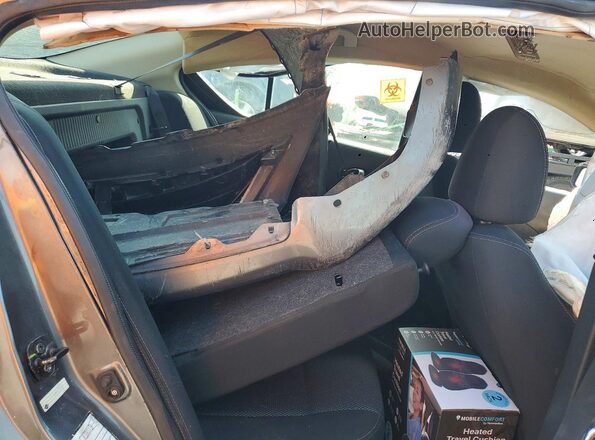 3N1CN7AP9GL872437 2016 NISSAN VERSA Серый Вид задних сидений