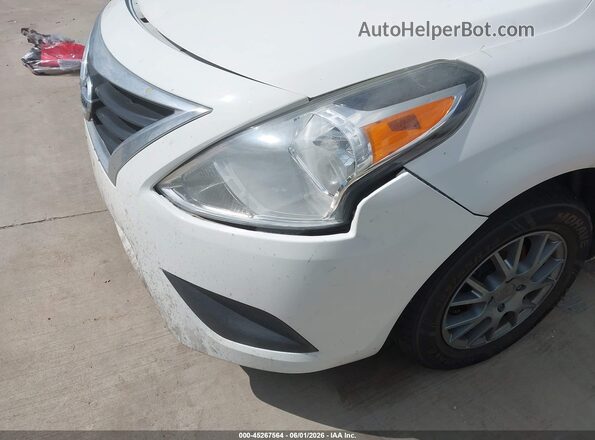3N1CN7AP9HL803359 2017 NISSAN VERSA White 
