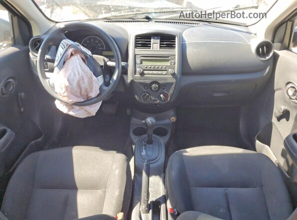 3N1CN7AP9HL865618 2017 NISSAN VERSA Blue 