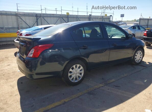 3N1CN7AP9HL865618 2017 NISSAN VERSA Blue 