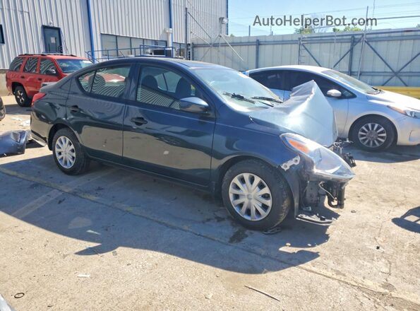 3N1CN7AP9HL865618 2017 NISSAN VERSA Blue 