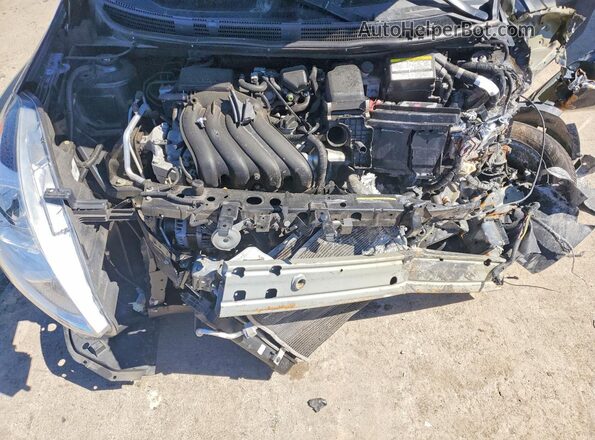 3N1CN7AP9HL865618 2017 NISSAN VERSA Blue 