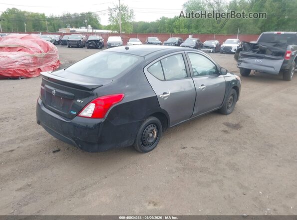 3N1CN7APXGL840113 2016 NISSAN VERSA Черный 