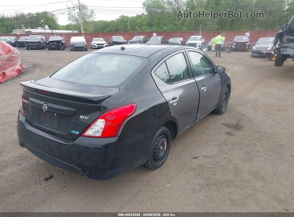 3N1CN7APXGL840113 2016 NISSAN VERSA Черный 