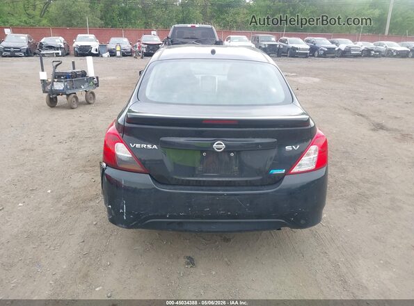 3N1CN7APXGL840113 2016 NISSAN VERSA Черный 