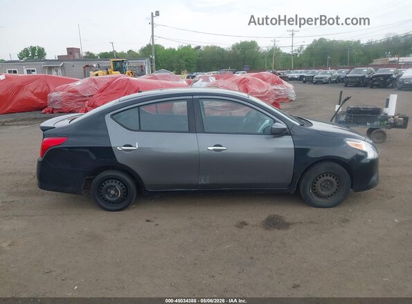 3N1CN7APXGL840113 2016 NISSAN VERSA Черный 