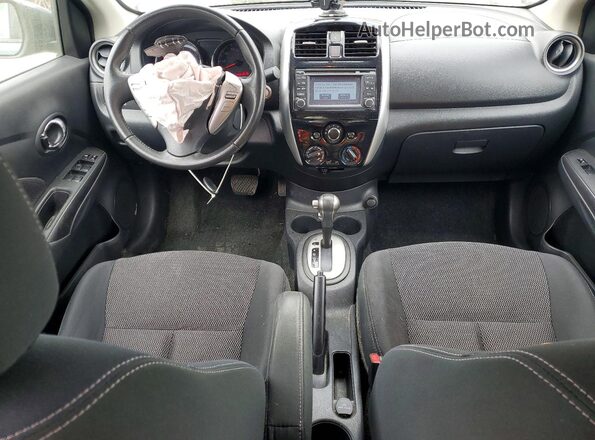 3N1CN7APXHL808554 2017 NISSAN VERSA Teal 