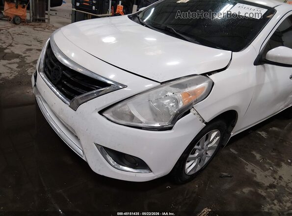 3N1CN7APXHL811468 2017 NISSAN VERSA Белый 