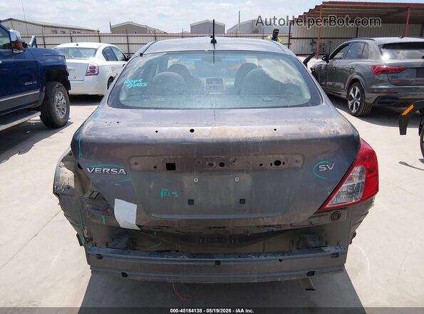 3N1CN7APXKL847183 2019 NISSAN VERSA Серый 