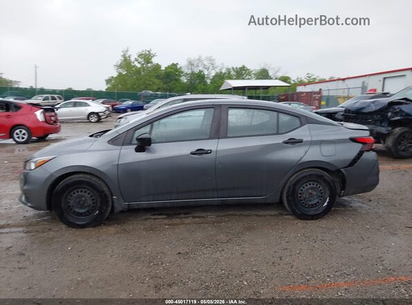 3N1CN8BV2ML850293 2021 NISSAN VERSA Серый Панорамный вид салона 360°