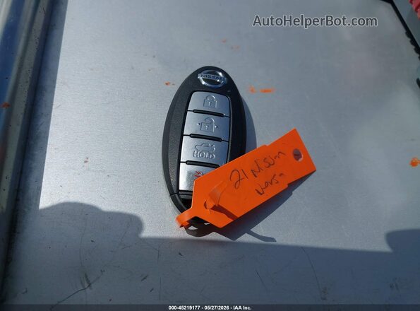 3N1CN8BV2ML896741 2021 NISSAN VERSA Black Առջևի վահանակի տեսք