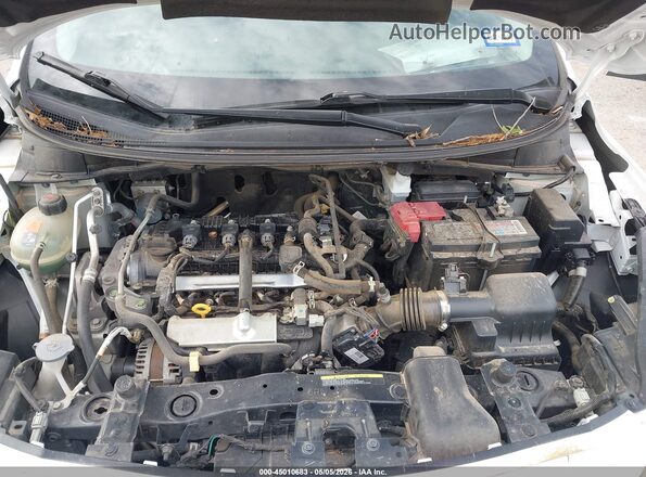 3N1CN8BV3ML823216 2021 NISSAN VERSA White Հետևի տեսք