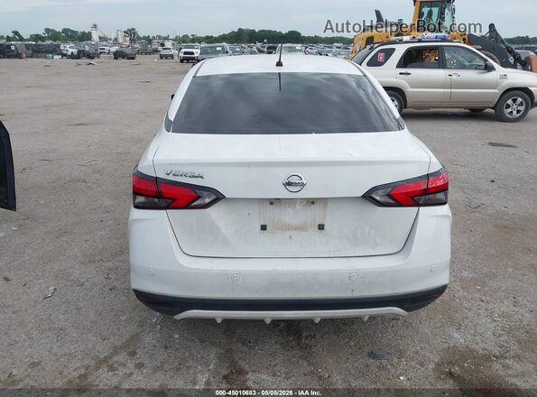 3N1CN8BV3ML823216 2021 NISSAN VERSA White 