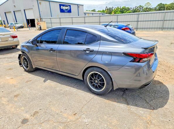 3N1CN8BV3RL851573 2024 NISSAN VERSA Charcoal 