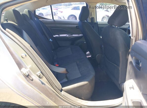 3N1CN8DV0LL886415 2020 NISSAN VERSA Gray 