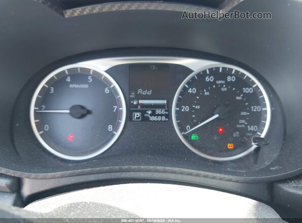 3N1CN8DV0LL904072 2020 NISSAN VERSA White უკანა სავარძლების ხედი