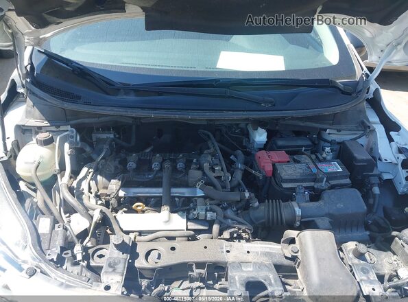 3N1CN8DV0LL904072 2020 NISSAN VERSA White უკანა ხედი