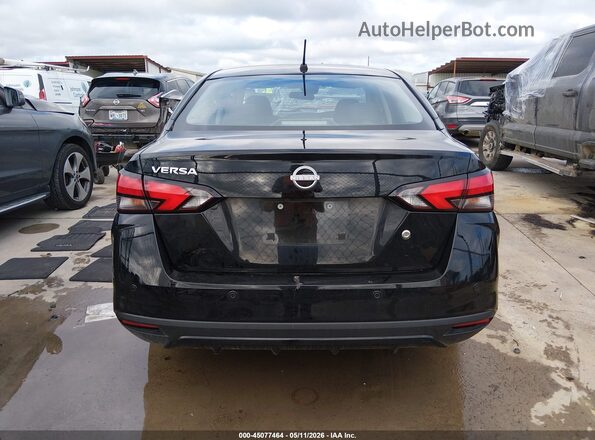 3N1CN8DV1SL819479 2025 NISSAN VERSA Black 